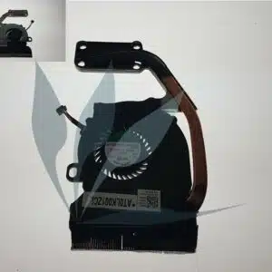 Bloc ventilateur UMA neuf d'origine Dell pour Dell Latitude E6430S