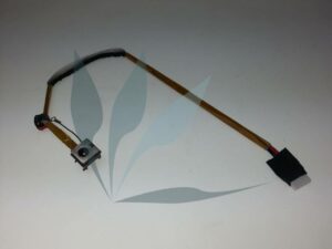 Connecteur carte mère sur cable type 1 pour Qosmio X500