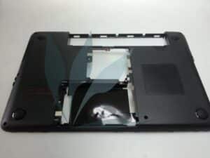 Plasturgie fond de caisse pour Toshiba satellite L830