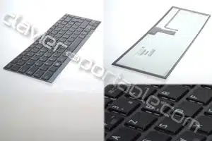 Clavier francais pour Satelite U840