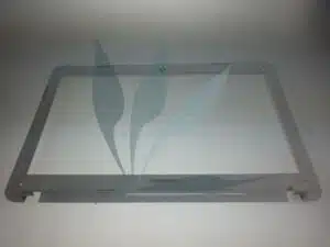 Plasturgie contour écran Toshiba satellite L830