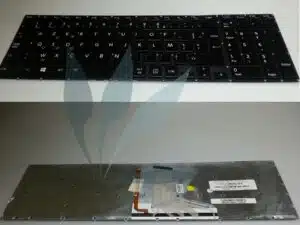 Clavier français pour Toshiba Qosmio X70