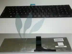 Clavier français noir neuf pour Toshiba Satellite C70