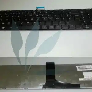 Clavier français noir neuf pour Toshiba Satellite C70