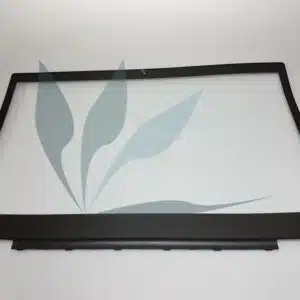 Plasturgie tour d'écran noire pour Toshiba L50-B