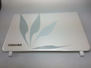Capot supérieur écran blanc neuf d'origine Toshiba pour Toshiba Satellite L50-B