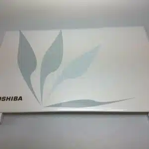 Capot supérieur écran blanc neuf d'origine Toshiba pour Toshiba Satellite L50-B