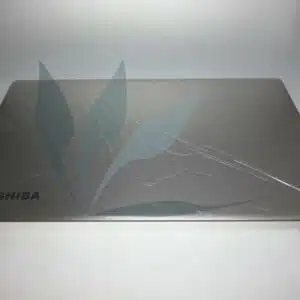 Capot supérieur écran argent neuf d'origine Toshiba pour Toshiba Satelite L50-B