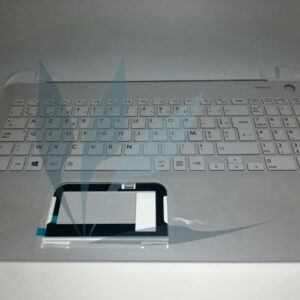 Clavier A000296630 - A000295810 -- Clavier correspondant à la référence constructeur A000296630 - A000295810