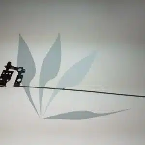 Charnière droite neuve pour Toshiba Satelite P50-C