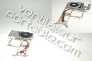Ventilateur puor Vaio VGN-A517B