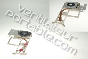 Ventilateur A1098807B / A1098807A -- Ventilateur correspondant à la référence constructeur A1098807B / A1098807A