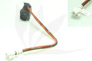 Connecteur alimentation sur cable pour Vaio VGN-NR**