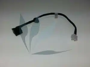 Connecteur alimentation sur cable pour Vaio VGN-FW**