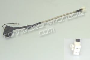 Connecteur carte mere sur cable pour Vaio VGN-NW1*