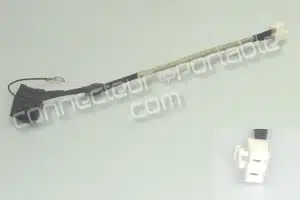Connecteur carte mere sur cable pour Vaio VGN-NW1*