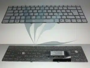 Clavier francais blanc neuf pour Sony Vaio VGN-NW1*