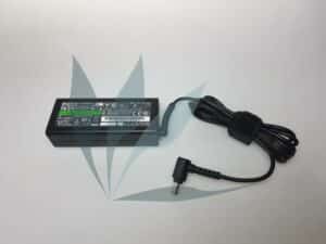 Alimentation 65W 19.5V 3.3A d'origine pour Vaio Série VPC-EE**