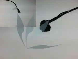 Connecteur carte mère sur câble pour Sony vaio VPC-SB1X9E
