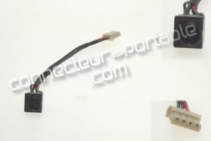 Connecteur carte mère sur câble pour Vaio série VPC-EH