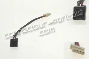 Connecteur carte mère sur câble pour Vaio série VPC-EH