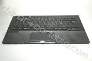 Clavier français (avec le repose poignet) pour Vaio série VPC-SA