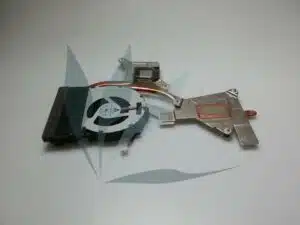 Ventilateur A1882052A / A1882054A -- Ventilateur correspondant à la référence constructeur A1882052A / A1882054A