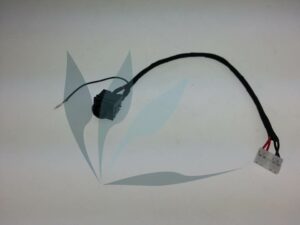 Connecteur alimentation sur câble pour Sony Vaio SVE171 SERIES