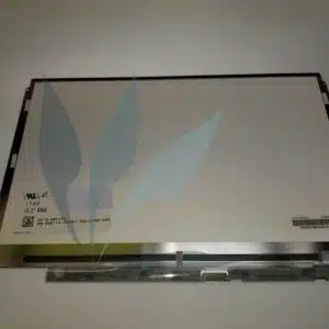 Dalle écran 13,3 pouces WXGA 1280*800 40 pin accroches côté longues neuve pour Dell Latitude E4300