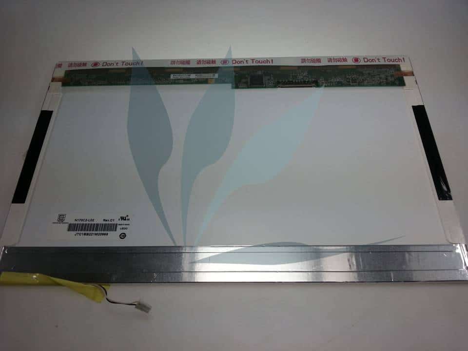 Écran LCD LED 17.3 Pouces Neuf Pour HP Pavilion G7 1240SF - Compatible Visiodirect