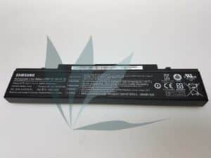 Batterie 6 cellules neuve d'origine constructeur pour Samsung R620