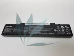 Batterie 6 cellules neuve d'origine constructeur pour Samsung R519