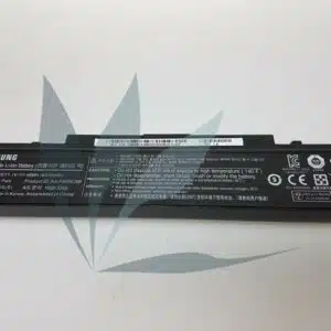 Batterie 6 cellules neuve d'origine constructeur pour Samsung NP3530EC
