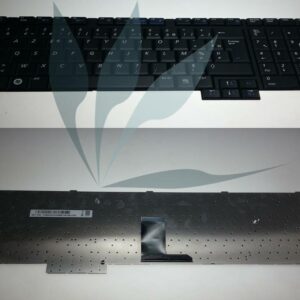 Clavier BA59-02359B -- Clavier correspondant à la référence constructeur BA59-02359B