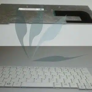 Clavier francais Blanc pour Samsung N110