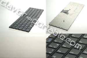 Clavier BA59-02487B / BA59-02487K -- Clavier correspondant à la référence constructeur BA59-02487B / BA59-02487K