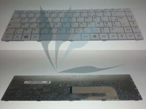 Clavier francais Blanc pour Samsung X420