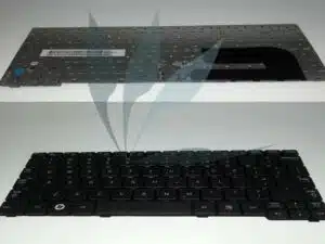 Clavier français pour Samsung N100S