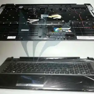 Clavier BA75-03204B -- Clavier correspondant à la référence constructeur BA75-03204B