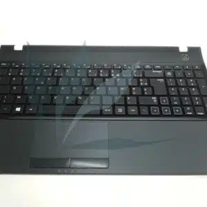 Clavier français avec repose poignet neuf d'origine samsung pour Samsung NP3530EC
