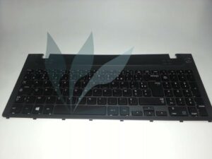 Clavier francais pour Samsung NP350V5C