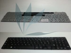 Clavier français noir pour Samsung NP355E5C