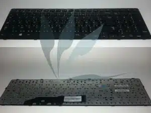 Clavier français neuf d'origine Samsung pour Samsung NP350E7C