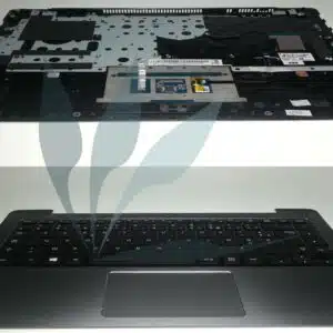 Clavier BA75-04482B -- Clavier correspondant à la référence constructeur BA75-04482B