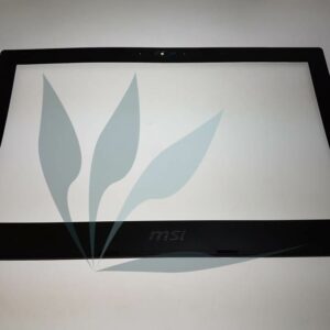 Plasturgie tour d'écran (bezel) pour MSI GS60