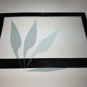 Plasturgie tour d'écran (bezel) pour MSI GS60