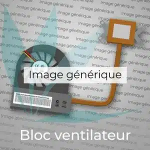 Ventilateur 04W0407 - 04W0627 -- Ventilateur correspondant à la référence constructeur 04W0407 - 04W0627