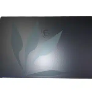 Capot supérieur écran gris-bleu neuf pour MSI PS PS63 Modern 8RD (MS-16S1)
