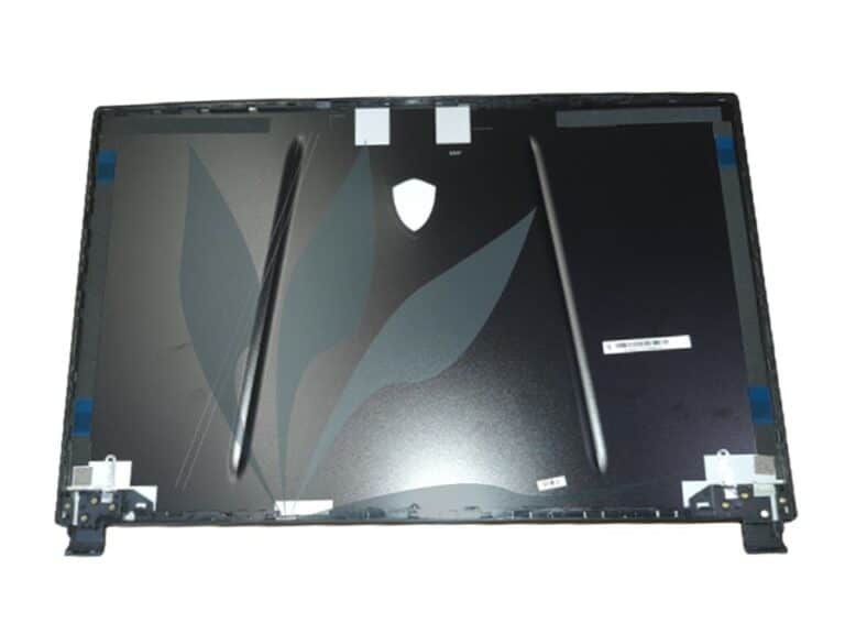 307-7E2D223-Y31 Original MSI Dessous Du Boîtier Noir Pour GL75 Leopard 10SDK (MS-17E7), GL75 Leopard 10SER,/9SD (MS-17E2), Alpha 17 A4DE/A4DEK