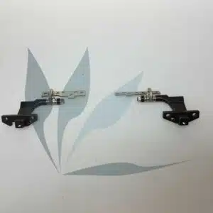 Charnières gauche et droite pour Alienware M14X